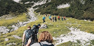 Manaslu Region Trekking