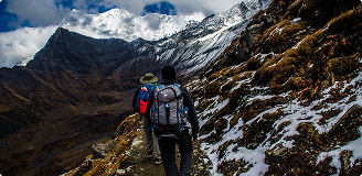 Annapurna Region Trekking